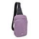 thumbnail image 1 of Crossbody Pequeño Cloe Lila Calu, 1 of 6