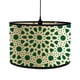thumbnail image 2 of 1x Cubierta De Luz De Bambú De Pantalla Estilo Retro Para La Decoración Del Hogar Del Dormitorio De La Casa, 2 of 5