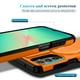 thumbnail image 2 of Funda FOXDOCK para Samsung Galaxy A17 – Magnética Antigolpes con Soporte y Protección Doble, 2 of 6