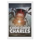 thumbnail image 1 of Kit de Pintura de Diamantes 5D Desmarcar Choo-Choo Charles 20x30cm, 1 of 6