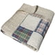 thumbnail image 1 of Manta Greenland Home Oxford 100% algodón bronceado, 1 of 4