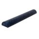 thumbnail image 4 of Rodillo Muscular Entrenamiento De Equilibrio Espalda Cuello Piernas Masaje Rodillo De Espuma Medio Redondo Negro Azul, 4 of 5