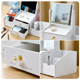 thumbnail image 3 of Organizador Cajón Maquillaje Con Espejo Rectangular Repisas, 3 of 3