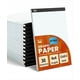 thumbnail image 1 of Bloc de papel cuadriculado Mr. Pen, 24 unidades, 30 hojas, 11 x 8.5 pulgadas, 1 of 4