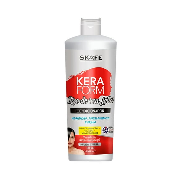Acondicionador Liso a tu Manera 500 Ml