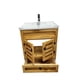 thumbnail image 2 of Kit Vanitorio Con Mueble 60x47 Estilo Rustico, 2 of 4