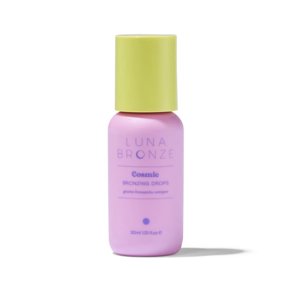 Gotas bronceadoras Luna Bronze Cosmic Lightweight 30 ml