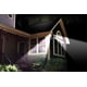 thumbnail image 2 of Luz solar de doble cabezal con sensor de movimiento Maxsa 44215, negra, 2 of 5