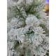 thumbnail image 2 of Arbol de Navidad Nevado - Pino Verde Artifical 180cm *, 2 of 2