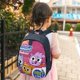 thumbnail image 5 of ¡Trabajen, Wombats! Mochila Escolar para Niños y Niñas, Mochila Infantil Ligera de Alta Calidad, Grande y Duradera Azul, 5 of 6