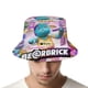 thumbnail image 4 of Sombrero Bucket Desmarcar Bearbrick Adulto, 4 of 6