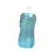 thumbnail image 3 of Botella De Agua Plegable Bolsa De Agua Portátil Reutilizable Para Deportes Azul Claro, 3 of 5