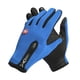 thumbnail image 3 of Guantes Térmicos Impermeables A Prueba De Viento De Invierno Pantalla Táctil Mitones Azul M, 3 of 5