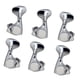 thumbnail image 1 of 6 Clavijas De Afinación Para Guitarra 1/18, Suministros 2L Y 4R Para Guitarra Acústica Eléctrica, 1 of 5