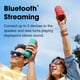 thumbnail image 5 of Parlante Bluetooth JBL Flip 4 impermeable portátil rojo, 5 of 6
