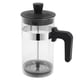 thumbnail image 2 of Cafetera Prensa Francesa 1 Lt Negra, 2 of 2