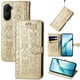 thumbnail image 1 of Funda Cartera FOXDOCK para Xiaomi Poco X7 Pro , Flip PU con Relieve de Gatos y Perros, Tarjetero y Soporte, 1 of 6