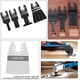 thumbnail image 5 of Cuchillas multiherramienta LEILUO para madera y metal, 31 unidades, más bolsa de almacenamiento, 5 of 9