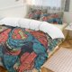 thumbnail image 2 of Superman Bedding Sets Ultra Soft Skin-Friendly Duvet Cover 3 Piece, Cute Comforter Cover Bed Set for Boys Girls Kids, 2 of 5