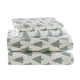 thumbnail image 1 of Juego de sábanas Sleep Philosophy True North Cotton Flannel King, 1 of 9