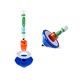 thumbnail image 2 of Juego Trompo Giratorio Crayola ColourWhirls Diversión Creativa, 2 of 5