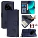 thumbnail image 5 of Funda tipo cartera FOXDOCK para Xiaomi 14 Ultra 5G con soporte, ranuras, RFID, diseño de gato, 5 of 5