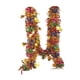 thumbnail image 5 of Guirnalda De Oropel De Estrellas Para Navidad, Decorativa, Brillante, Para Coronas, Barandillas Y Festivales, 5 of 5