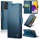 thumbnail image 1 of CaseMe tipo cartera Samsung Galaxy A72 con cierre magnético, RFID, tarjetero, soporte, carga inalámbrica, 1 of 5