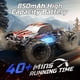 thumbnail image 3 of Coche a control remoto DEERC de alta velocidad, 40 km/h, 4WD, escala 1:16, 3 of 7