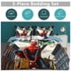 thumbnail image 2 of Juego De Ropa De Cama Spidean Para Niños Hombres Y Mujeres Tamaño Individual Edredón Funda De Edredón Y Fundas De Almohada, 2 of 3