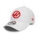 thumbnail image 1 of Jockey Gorra New Era Haas F1 Essential 9FORTY White, 1 of 4