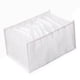 thumbnail image 3 of Cajas De Almacenamiento De Ropa Con Compartimentos Para Guardar Ropa Interior L, 3 of 3