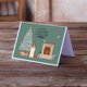 thumbnail image 3 of Tarjetas de Felicitación Caroline's Treasures – Pack de 8 (5 × 7 pulgadas), 3 of 4