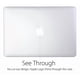 thumbnail image 3 of Funda UESWILL para MacBook Air 13 pulgadas – Transparente, 3 of 7