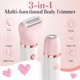 thumbnail image 3 of Maquinilla De Afeitar Eléctrica Bikini Trimmer Para Mujer, 3 of 3