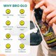 thumbnail image 2 of Autobronceador Bro Glo Darker a base de agua 200 ml, 2 of 6