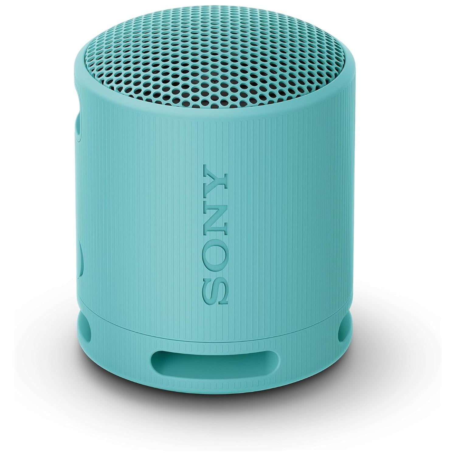 Sony - Parlante Bluetooth 5w Ip67 Portatil Celeste Srs-xb100