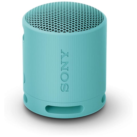 Sony - Parlante Bluetooth 5W Ip67 Portatil Celeste Srs-Xb100