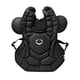 thumbnail image 2 of Kit Catcher's Gear EvoShield SRZ-1 de béisbol negro intermedio, 2 of 8