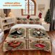 thumbnail image 1 of Three-piece Poker A Printed Duvet Cover Set Simple and Elegant, 1 of 1