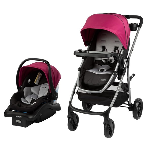 Coche Travel System Safety 1st Grow and Go Flex 8 en 1