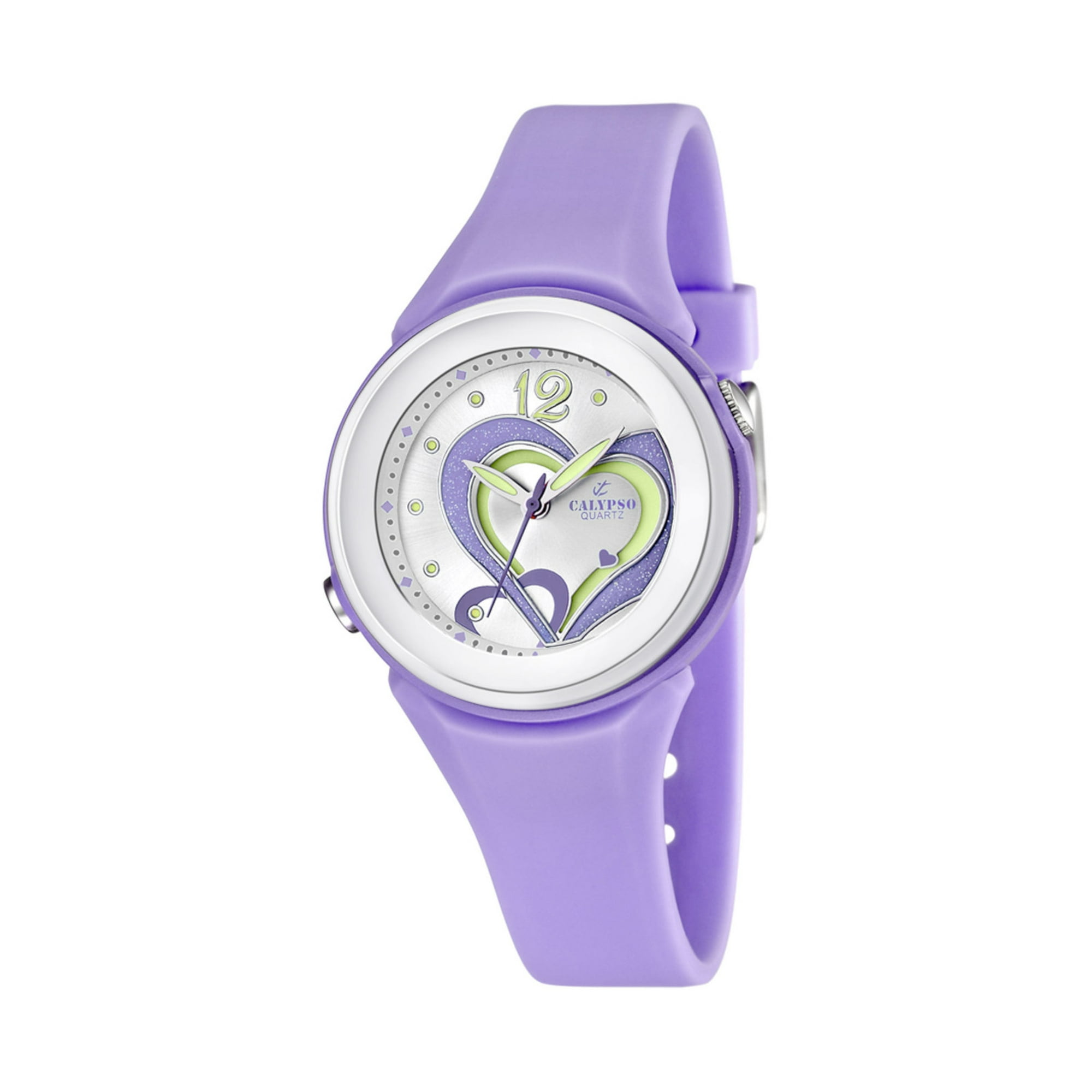 Reloj K5576/4 Calypso Blanco Mujer Digital Crush