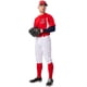 thumbnail image 2 of Braguitas de béisbol Champro Triple Crown 2.0 Youth White, 2 of 7