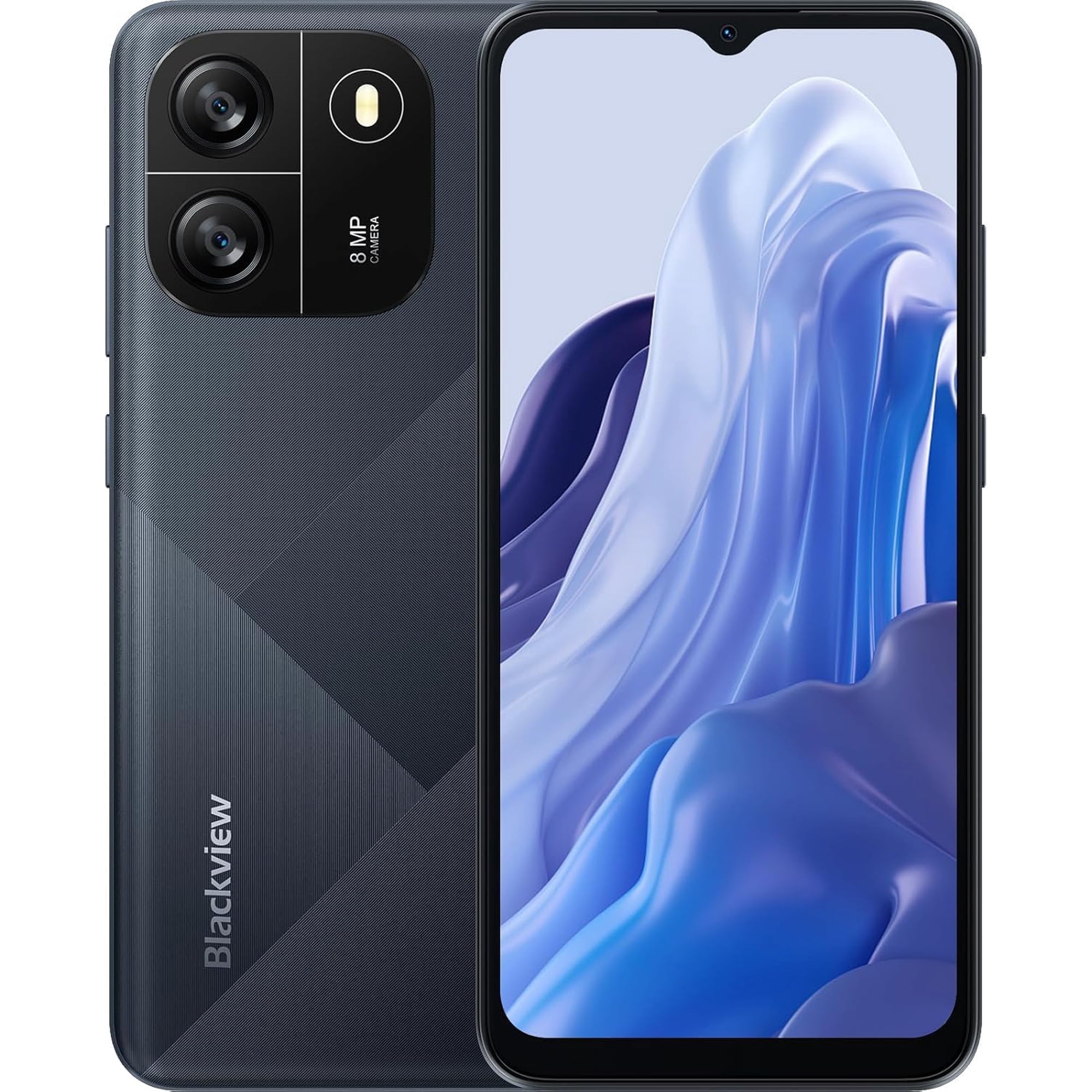 Smartphone Blackview Wave 6c, 4 Gb De Ram, 32 Gb De Rom, 6,52 Pulgadas, Android 13