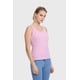 thumbnail image 2 of Polera Mujer Pabilo Rib Rosado, 2 of 4