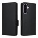 thumbnail image 2 of Funda Cartera para Samsung Galaxy A57 5G Tapa Flip con Ranuras y Soporte Negro, 2 of 5