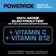 thumbnail image 3 of Bebida Powerade Mountain Berry 160 Fl Oz 4732 ml 8u, 3 of 3