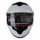 thumbnail image 2 of Casco de Moto BX105-L White, 2 of 3