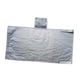 thumbnail image 4 of Reposapiés De Avión Para Niños, Accesorios De Viaje Duraderos Para Avión, Reposapiés, Hamaca Gris, 4 of 5