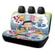 thumbnail image 1 of Funda para Asiento Trasero de Auto Desmarcar El Mundo de Bobby 120x59x76 cm, 1 of 6